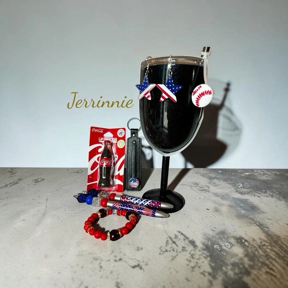 BKLYN Steel Co patriotic gift
